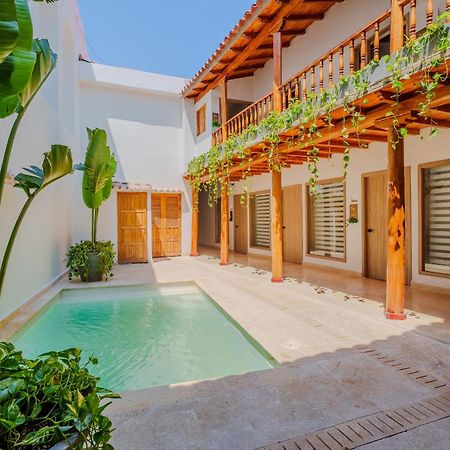 Casa Emma Hotel Boutique Cartagena  Exterior foto