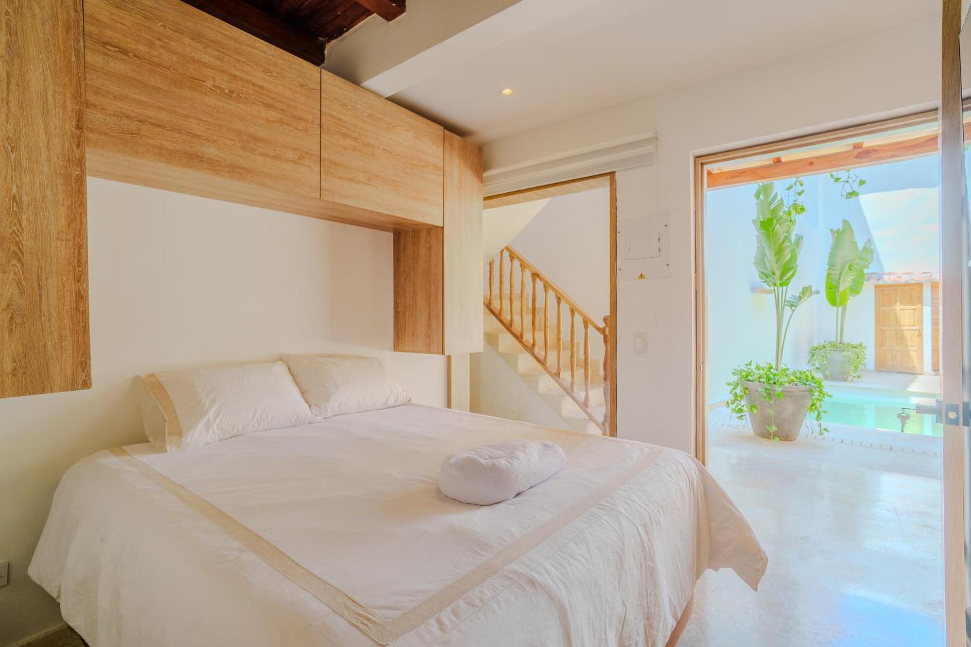 Casa Emma Hotel Boutique Cartagena  Exterior foto